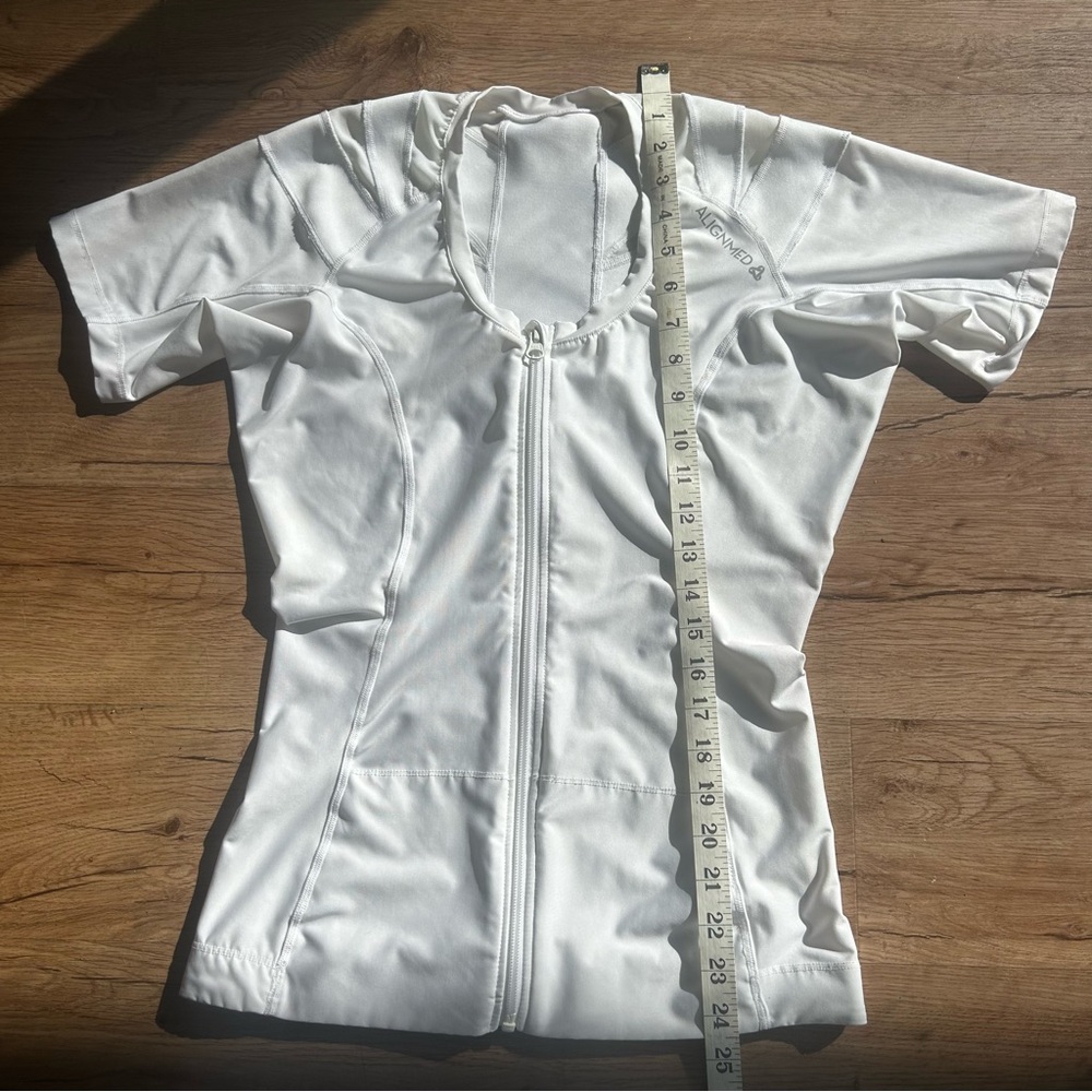 Alignmed Alignme Active Compression Posture Shirt… - image 6